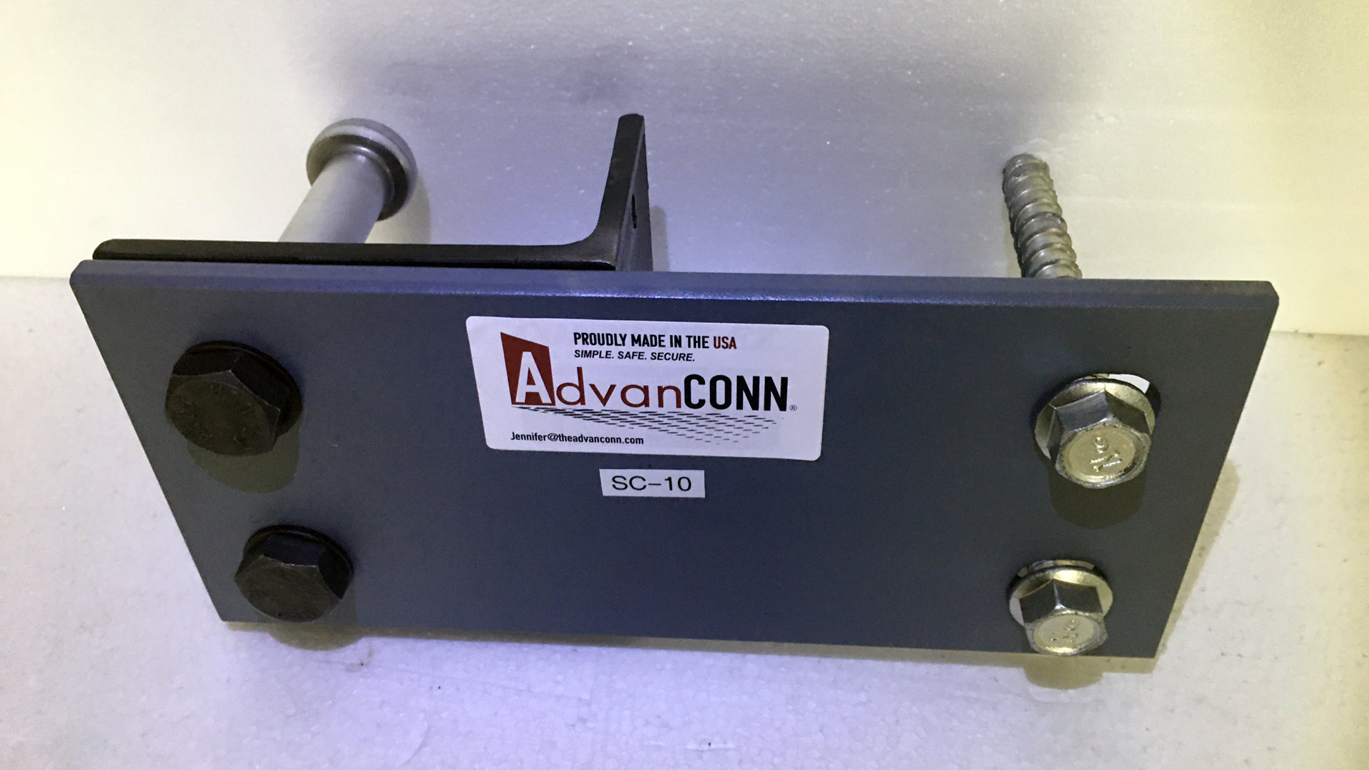 AdvanConn Shear Connector